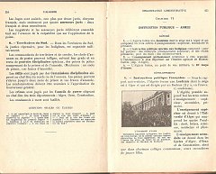 ALGERIE COURS HISTOIRE COLONISATION GEOGRAPHIE ADMINISTRATION  (131)